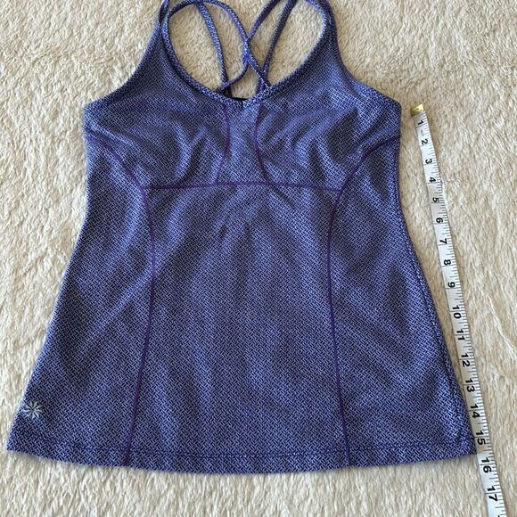 Athleta purple tank top size small - Picture 14 of 16